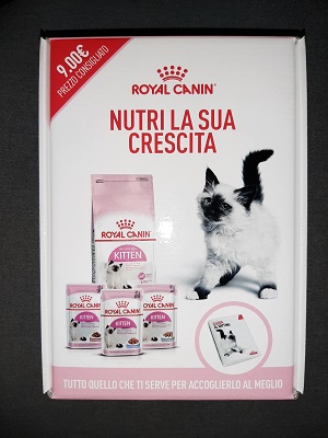 KITTEN BOX ROYAL CANIN