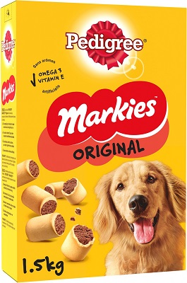 PEDIGREE BISCOTTI MARKIES KG 1,5