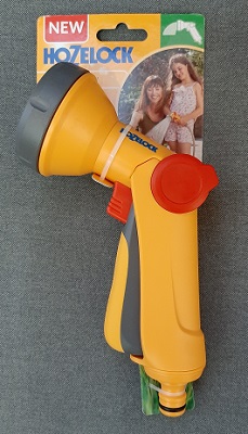 PISTOLA ROSE SPRAY GUN HOZELOCK