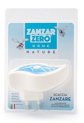 ZANZAR ZERO HOME NATURE SCACCIA ZANZARE
