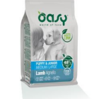 DRY DOG OAP PUPPY MEDIUM/LARGE AGNELLO KG 2,5 OASY