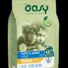 DRY DOG ORIGINAL PUPPY MEDIUM/LARGE KG 10 OASY