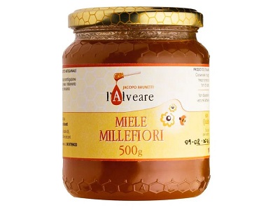 MIELE MILLEFIORI GR.500