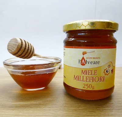 MIELE MILLEFIORI GR.250