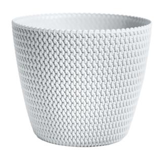 VASO SPLOFY CM 35 BIANCO