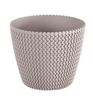 VASO SPLOFY CM 40 MOCCA