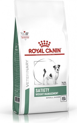 VHN SATIETY WM SMALL DOG 3 KG ROYAL CANIN