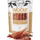 FILETTO DI POLLO ESSICCATO 100 GR WOOLF