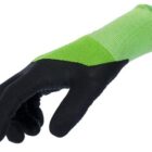 GUANTI IN FIBRA DI BAMBU' 11/XL NERO STOCKER