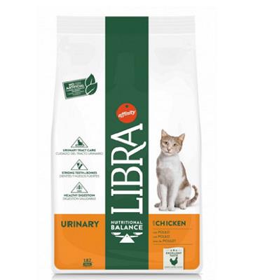 CAT URINARY KG 1,5 POLLO LIBRA