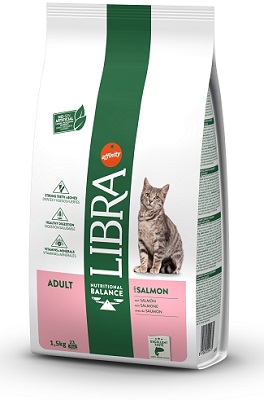 CAT ADULT SALMONE KG 10 LIBRA