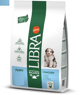 DOG PUPPY POLLO KG 10 LIBRA