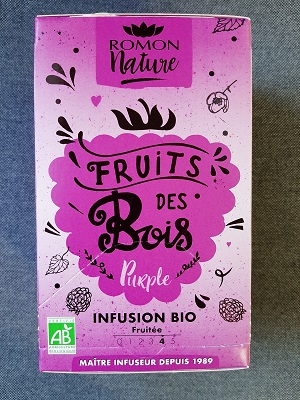 TISANA FRUTTI DI BOSCO 16 FILTRI