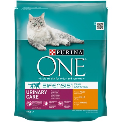 ONE URINARY CARE POLLO GR 800