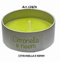 Z-LIGHT LATTINA EXT.CITRONELLA NEEM 96X40H  CERERIA UMBRA