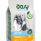 DRY CAT KITTEN POLLO KG 7,5 OASY
