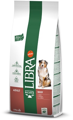 DOG ADULT MANZO KG 12 LIBRA
