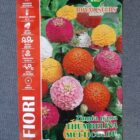 BUSTA FIORI ZINNIA NANA THUMBELINA MULTICOLOR RS
