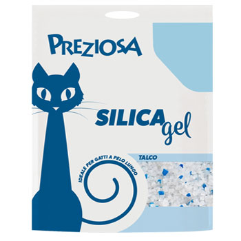 LETTIERA PROFUMATA TALCO KG 6,5 PREZIOSA