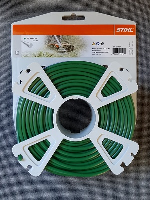 FILO NYLON TONDO MM.4,0 MT 27 STIHL