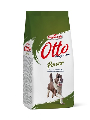OTTO POWER KG 15 RAGGIO DI SOLE