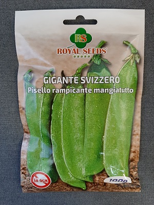 PISELLO DOLCE CAROUBY GR 100