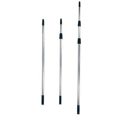 MANICO TELESCOPICO PER RULLI BRIXO ALLUMINIO MT 3