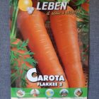 BUSTA ORTO CAROTA FLAKKEE LEBEN