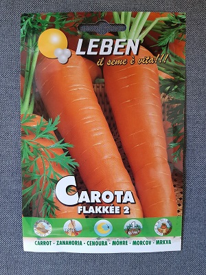 BUSTA ORTO CAROTA FLAKKEE LEBEN