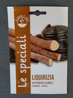 BUSTA SPECIALE LIQUIRIZIA
