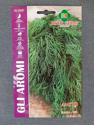 BUSTA ORTO MAXI ANETO