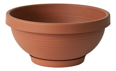 CIOTOLA EOLIA CM.43 COLOR.TERRACOTTA