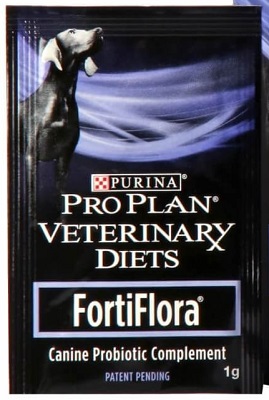 FORTIFLORA CANE GR.1 BUSTA SINGOLA