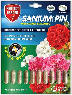 SANIUM PIN PFNPO 10 X 2 GR PROTECT GARDEN