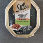 SHEBA SEASON COLLECTION  AGNELLO E VERD. 85 GR