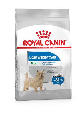 LIGHT WEIGHT CARE MINI 3 KG ROYAL CANIN