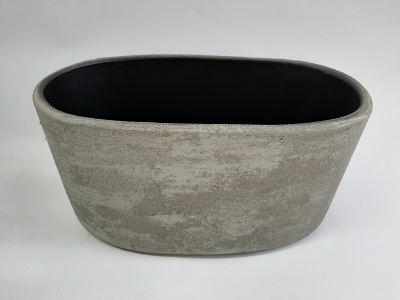 CASSETTA ERIKA CM 28X14 H 14 VERDE ANTICO