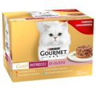 GOURMET GOLD INTRECCI DI GUSTO 24X85 GR PURINA