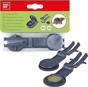 ESCA RICAMBIO TRAPPOLE SUPERCAT 3 PZ