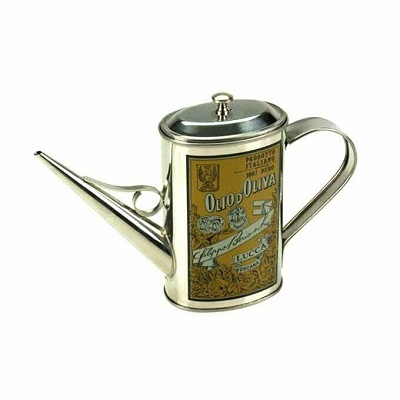 OLIERA ACCIAIO 500 CC OVALE OV-720