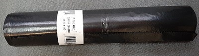 SACCO RIFIUTI NERO  70X110 PZ 10 SUPER ROBUSTO