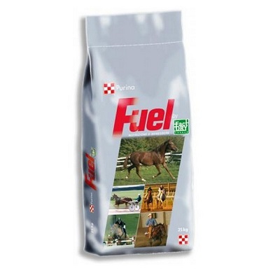 HORSE RIDER KG 25 PURINA