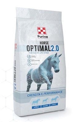 HORSE OPTIMAL 2.0 KG 25 PURINA