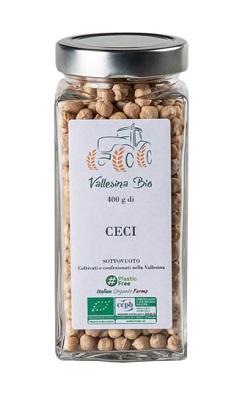 CECI GR 400 IN VETRO VALLESINA BIO