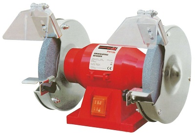 SMERIGLIATRICE DA BANCO W150 - PH150