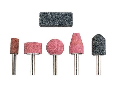 SERIE 5 MOLE ROTATIVE + 1 PIETRA