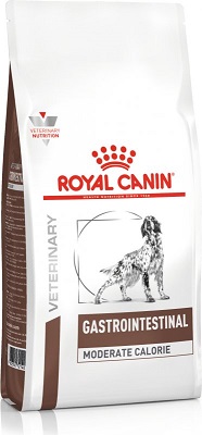 GASTROINT. DOG MODERATE CALORIE KG 7,5 ROYAL CANIN