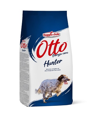 OTTO HUNTER 15 KG RAGGIO DI SOLE