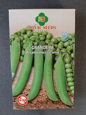 PISELLO 1/2 RAMA GRANDERA KG 1