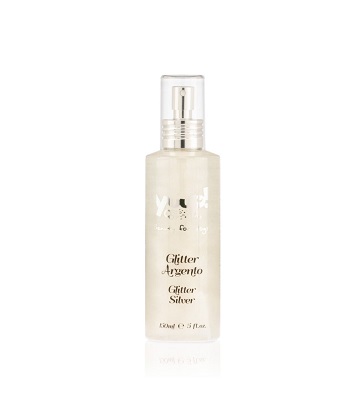 FASHION GLITTER ARGENTO 150 ML YUUP!